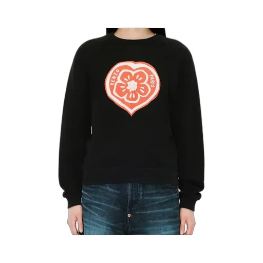 Kenzo Heart Logo Sweatshirt