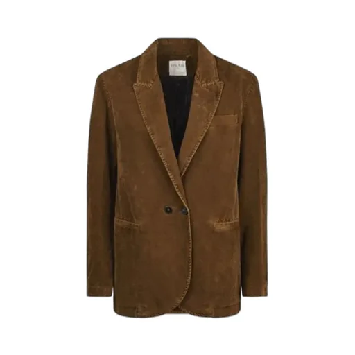 Double-Breasted Jacket