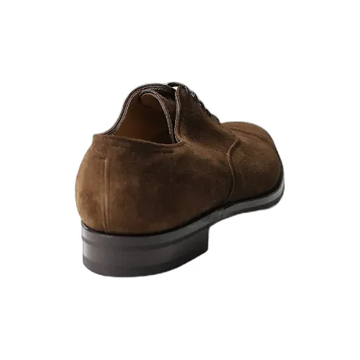 Lace-Up Leather Shoes