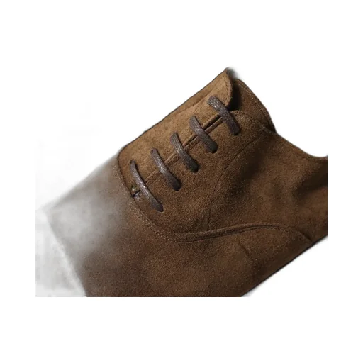 Lace-Up Leather Shoes