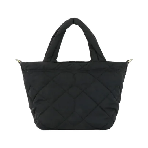 Quilted Shoulder Bag