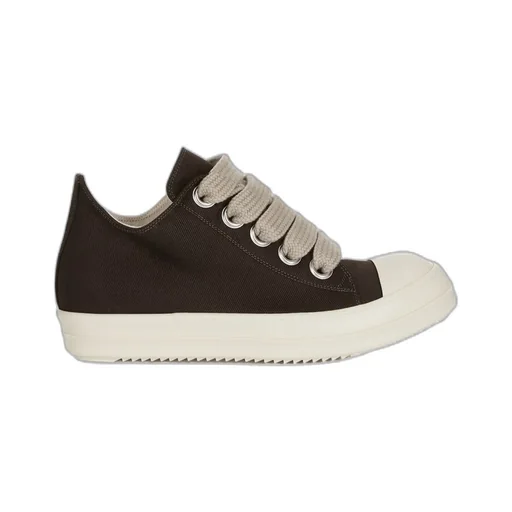 Round-Toe Casual Shoes