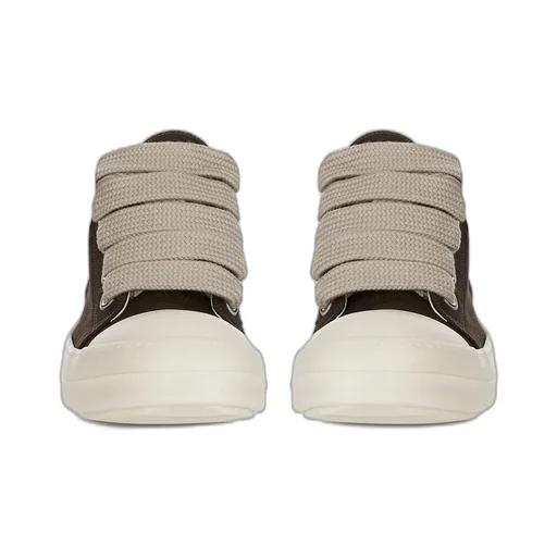 Round-Toe Casual Shoes
