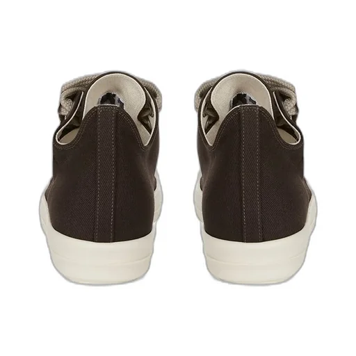 Round-Toe Casual Shoes