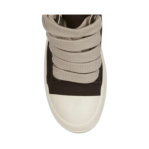 Round-Toe Casual Shoes