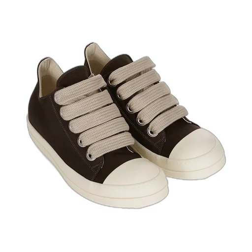 Round-Toe Casual Shoes
