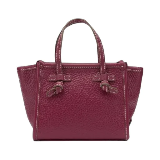 Gianni Chiarini Pebbled Tote Bag