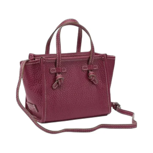 Gianni Chiarini Pebbled Tote Bag