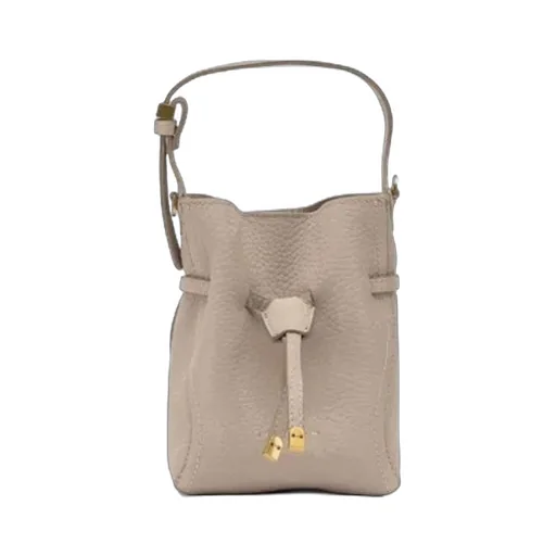 Gianni Chiarini Drawstring Tote Bag