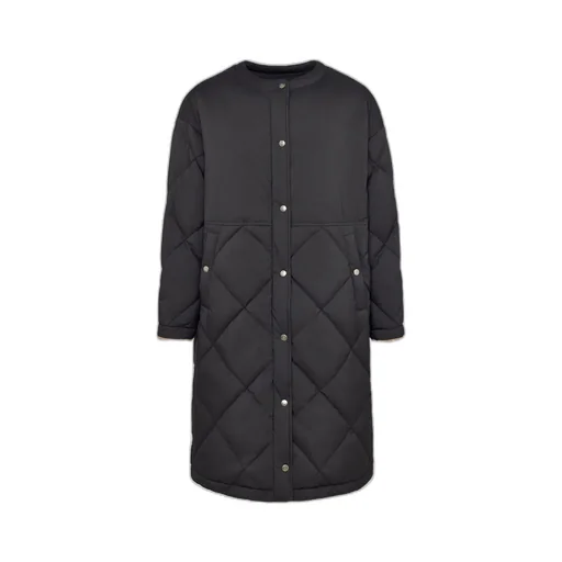 Blossom Long-Sleeved Down Jacket