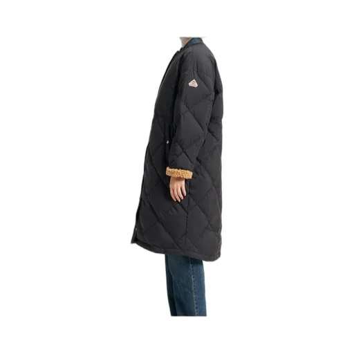 Blossom Long-Sleeved Down Jacket