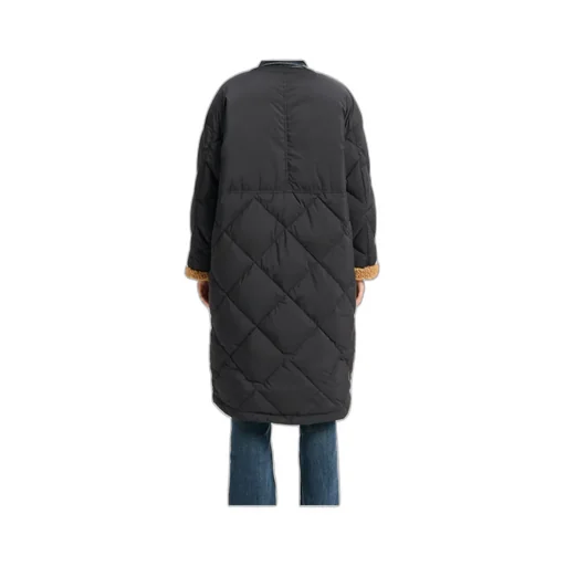 Blossom Long-Sleeved Down Jacket