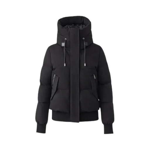 Nefi-Nfz Nordich Tech Down Jacket With Hood
