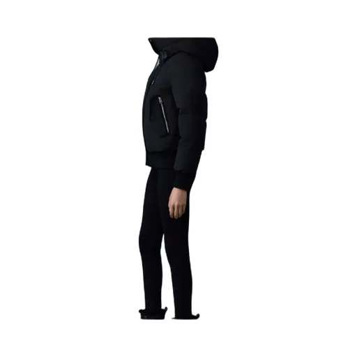 Nefi-Nfz Nordich Tech Down Jacket With Hood