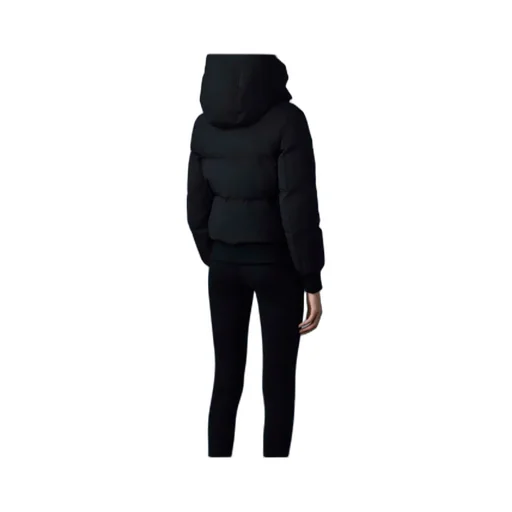 Nefi-Nfz Nordich Tech Down Jacket With Hood