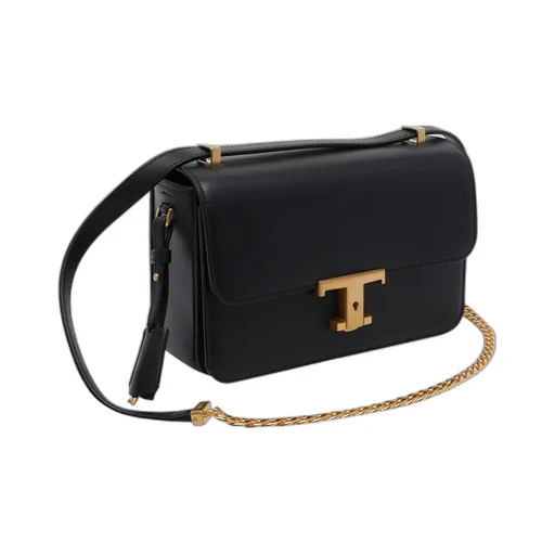 Flap Shoulder Bag