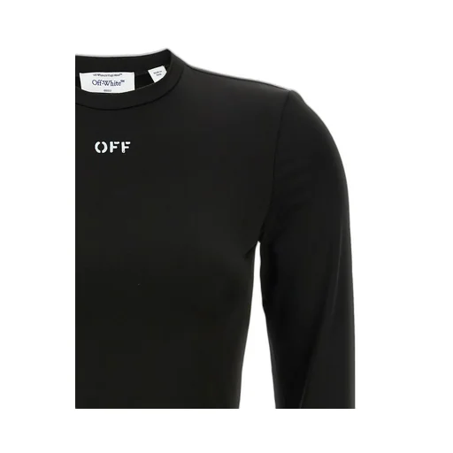 Off-White Off Stamp Crewneck Jumper