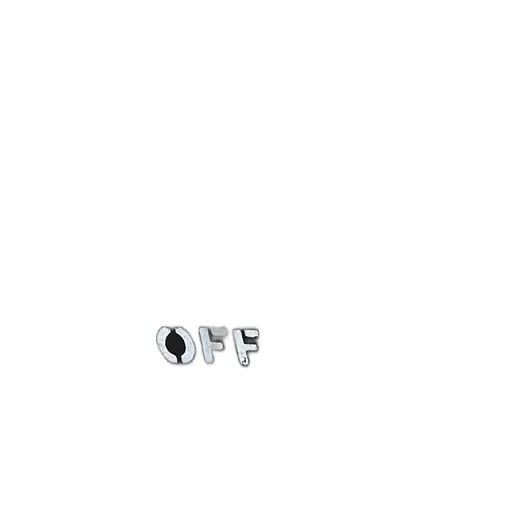 Off-White Off Stamp Crewneck Jumper