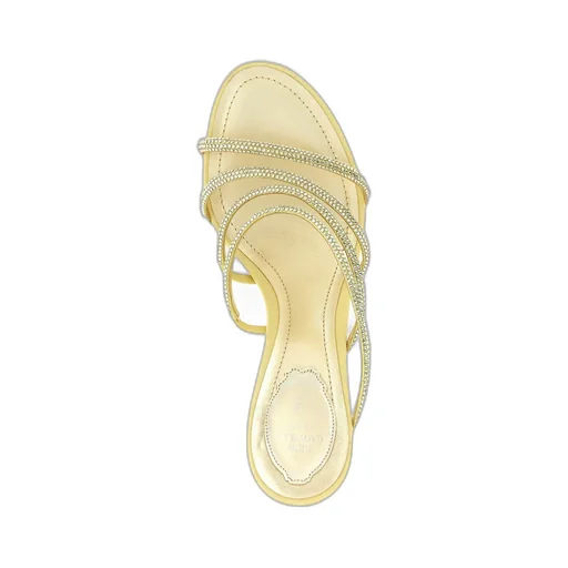 Rene Caovilla Erin Heeled Sandals