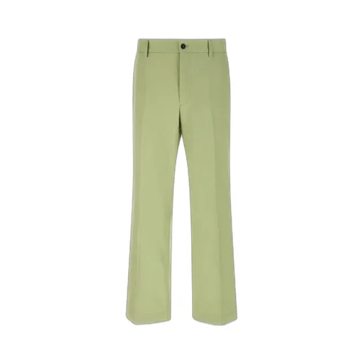 Poplin Pants