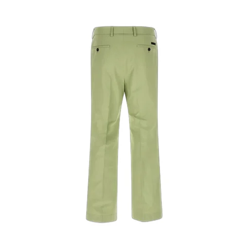 Poplin Pants