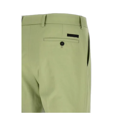 Poplin Pants
