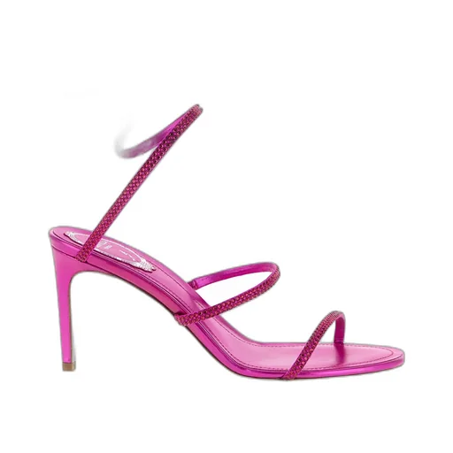 Rene Caovilla Cleo Heeled Sandals