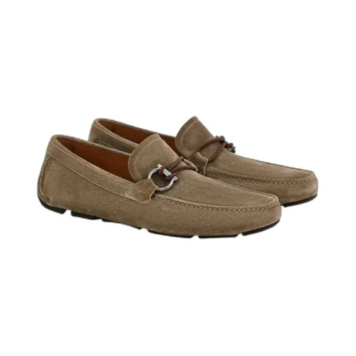 Gancini Driver Loafer