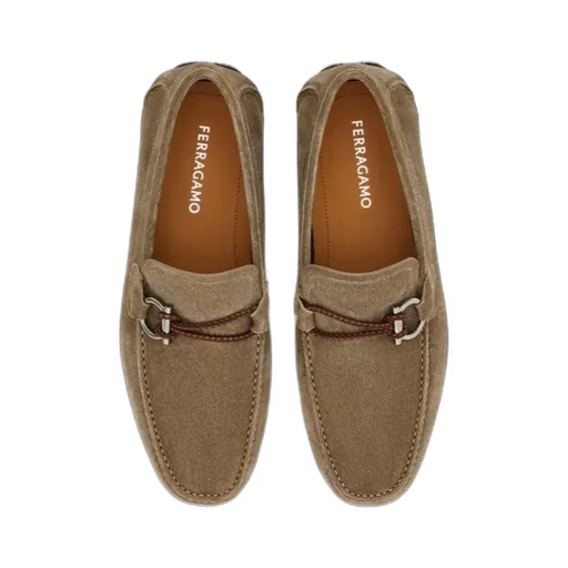 Gancini Driver Loafer