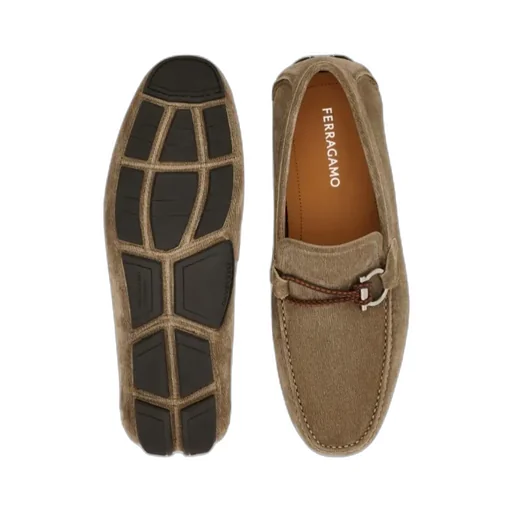 Gancini Driver Loafer