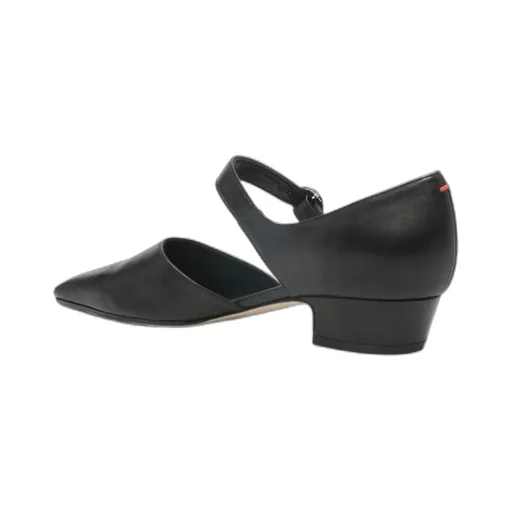 Buckle High Heels