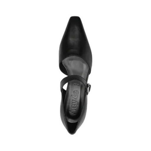 Buckle High Heels