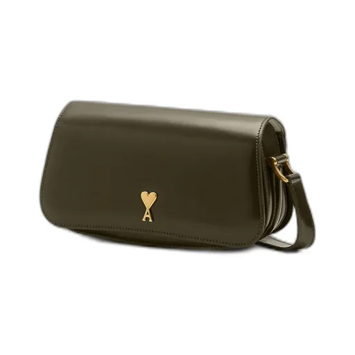 Flap Shoulder Bag