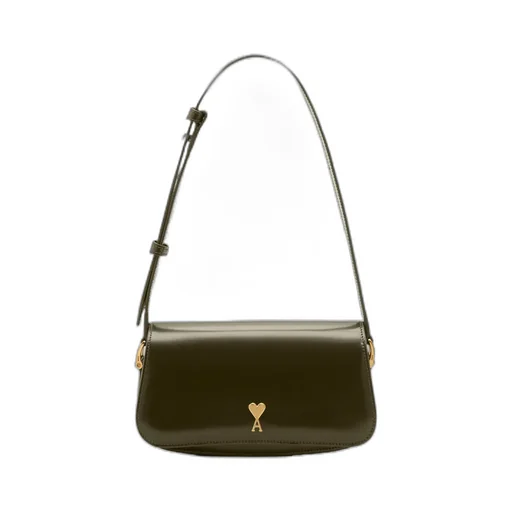 Flap Shoulder Bag