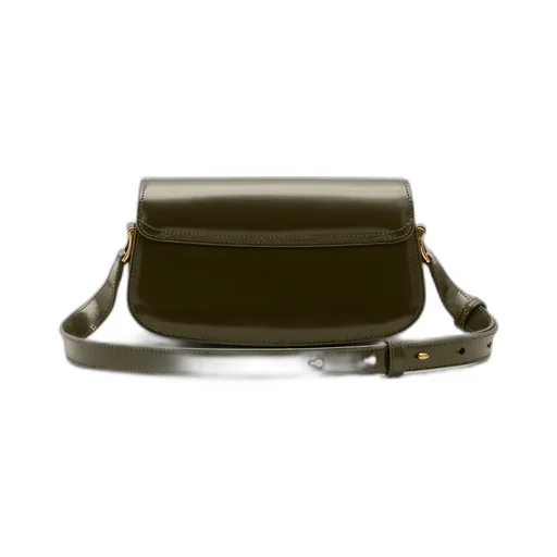 Flap Shoulder Bag