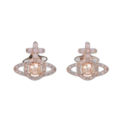 Olimpia Pearl Earrings