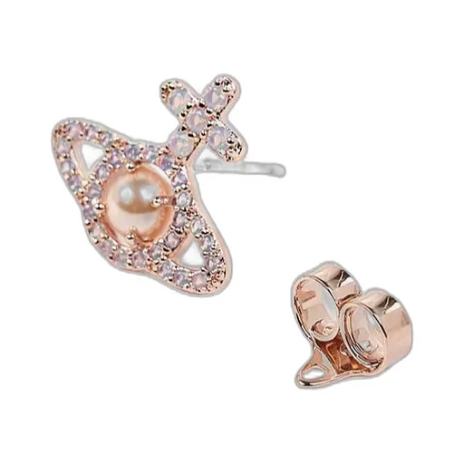 Olimpia Pearl Earrings