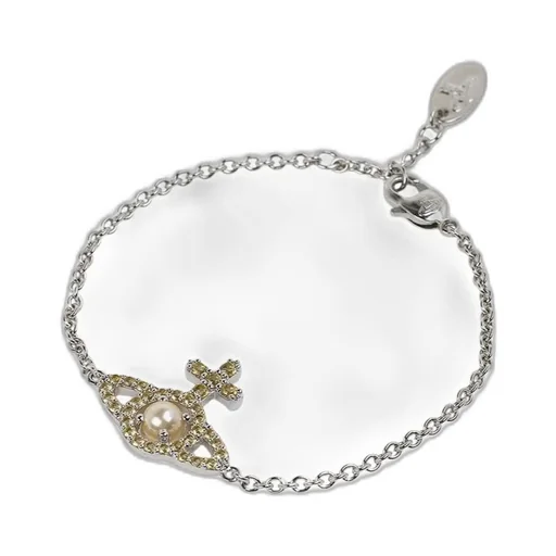 Embellished Chain Bracelet