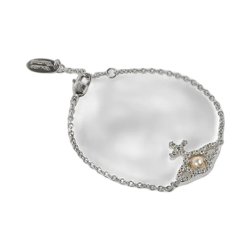 Embellished Chain Bracelet