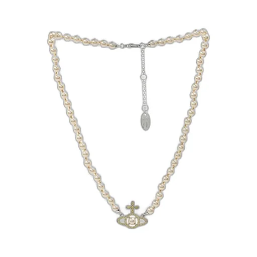 Olympia Pearl Necklace