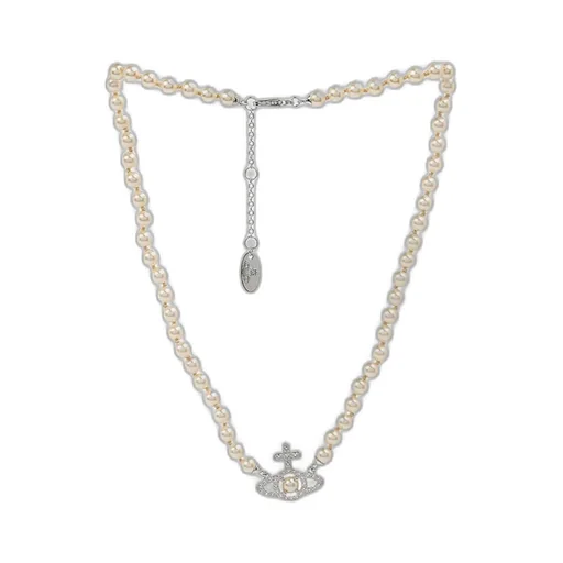 Olympia Pearl Necklace