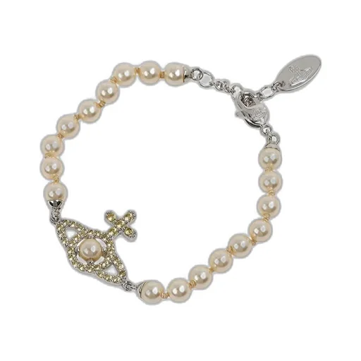 Saturn-Themed Bracelet