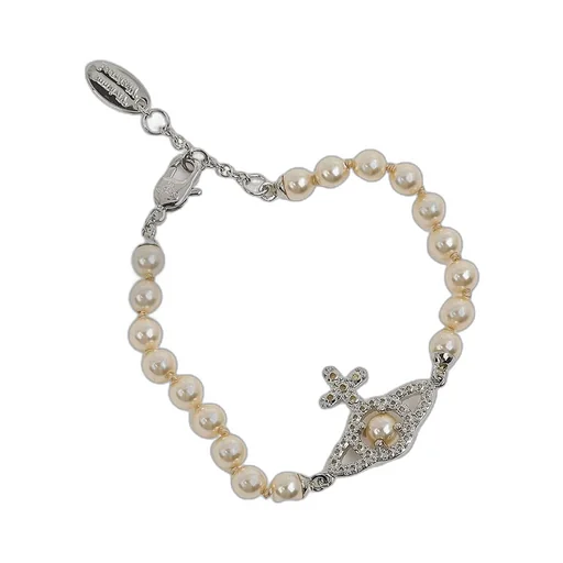 Saturn-Themed Bracelet