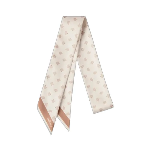 Patterned Scarf