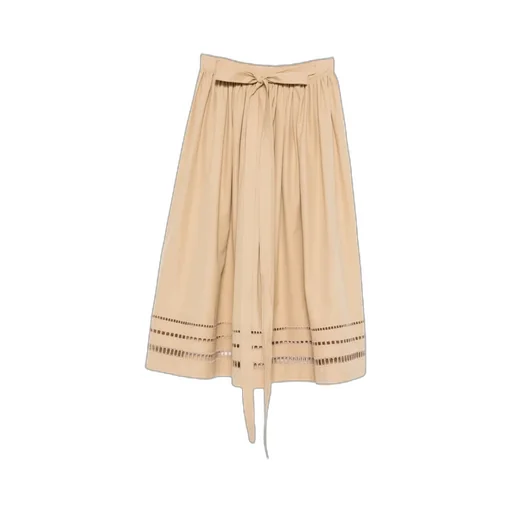 Tie-Waist Skirt