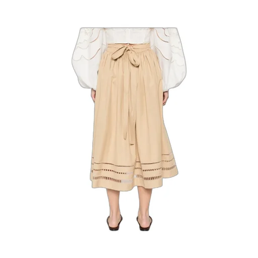 Tie-Waist Skirt