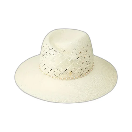 Virginie Perforated Hat