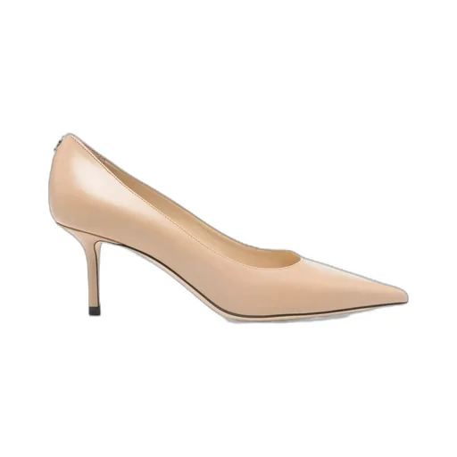 Love Pointed Pumps
