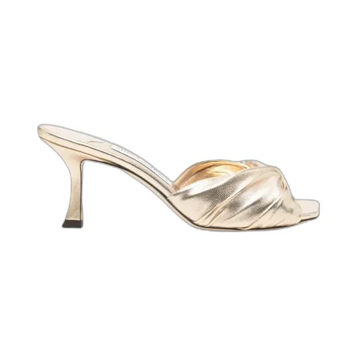 Skye Twisted Mules