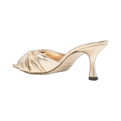 Skye Twisted Mules